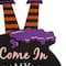 32" Glitzhome® Halloween Witch Yard Stake
